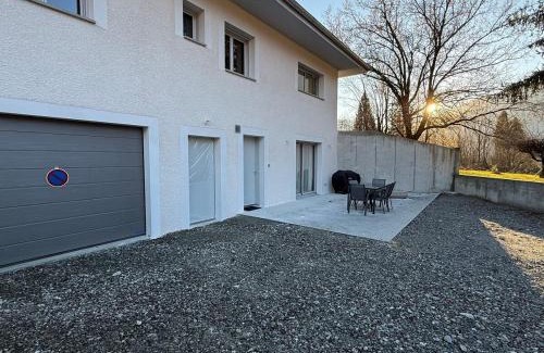 La Chambre Apartment | App 4-6 Pers - Terrasse - Calme - Reposant