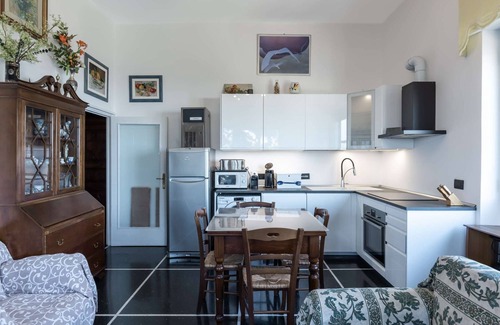 Albaro Apartment | APP A + APP B Apartments SKipper Genoa