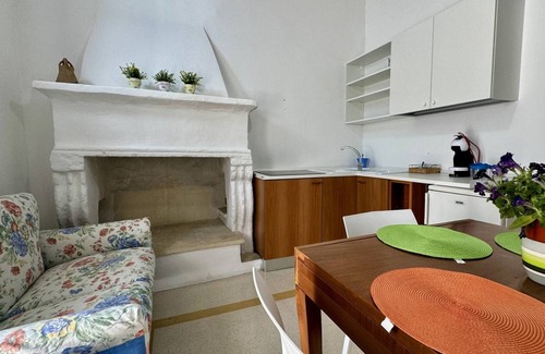 Felline Apartment | App. al Castello 2 by Salentoaffitti