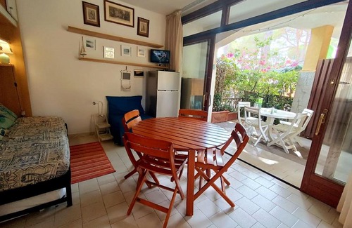 Naregno House | App Casa Dei Pini - Bilocale