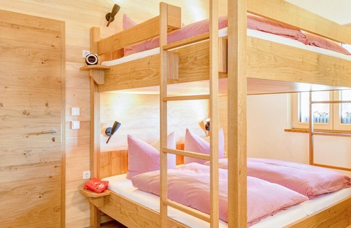Riezlern Apartment | App./ Fewo 1 Cristen, shower, toilet, 2 bedrooms - Gastler Chalet