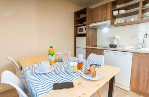 Saint-Colomban-des-Villards Apartment | Appartement 3 étoiles - ccbbdha