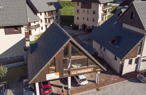 Saint-Colomban-des-Villards Apartment | Appartement 3 étoiles - ccbbdha