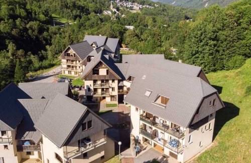 Saint-Colomban-des-Villards Apartment | Appartement 3 étoiles - ccbbdha