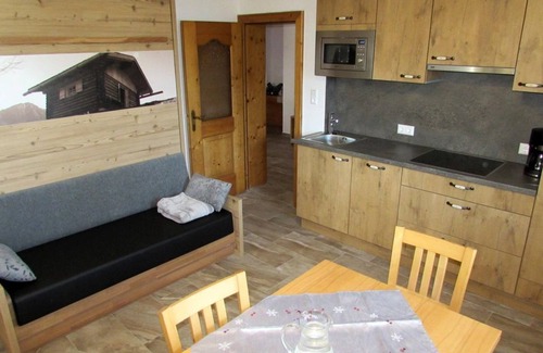 Oberperfuss Apartment | App. Heublume/1 bedroom/shower, WC, short 2 Early - Studlerhof Hörtnagl