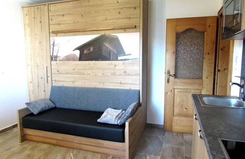Oberperfuss Apartment | App. Heublume/1 bedroom/shower, WC, short 2 Early - Studlerhof Hörtnagl