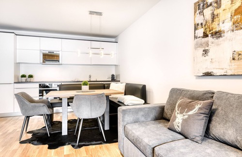 Brand Apartment | App. Mottakopf