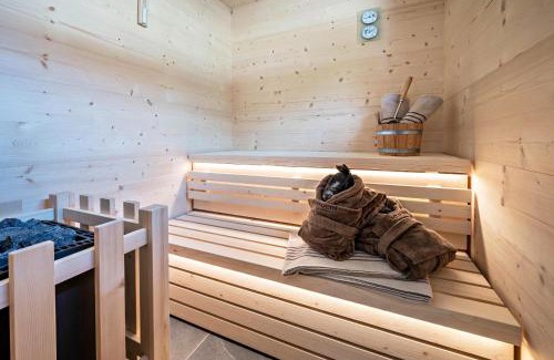 Valles Apartment | App Mulin Tondl mit Sauna