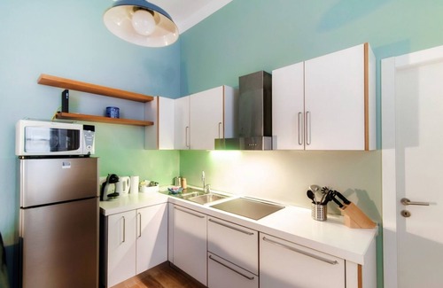 Como Apartment | App. near Como station (Borgo del Lago)