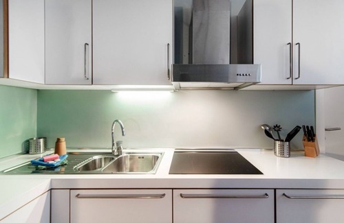 Como Apartment | App. near Como station (Borgo del Lago)