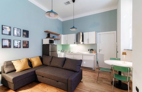 Como Apartment | App. near Como station (Borgo del Lago)