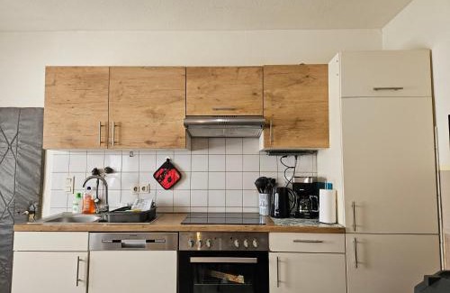 Ober-Morlen Apartment | App-O1-2-3-Personen-23km-bis-Frankfurt-Nord