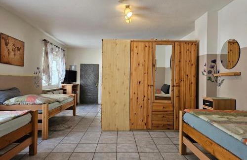 Ober-Morlen Apartment | App-O1-2-3-Personen-23km-bis-Frankfurt-Nord