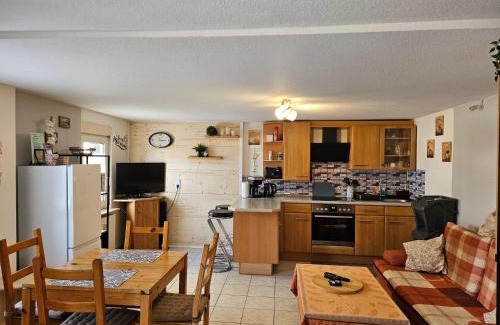Ober-Morlen Apartment | App-O2-2-4-Personen-23km-bis-Frankfurt-Nord