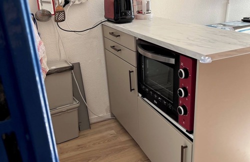 Cabourg Apartment | App RDC Jardinet, 4pers, 2ch Cabine, Piscine, Tennis
