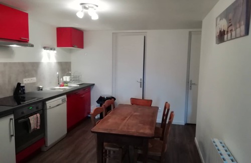 Theys Apartment | App T2 - 55m2 15 minutes from 7 Laux /Prapoutel