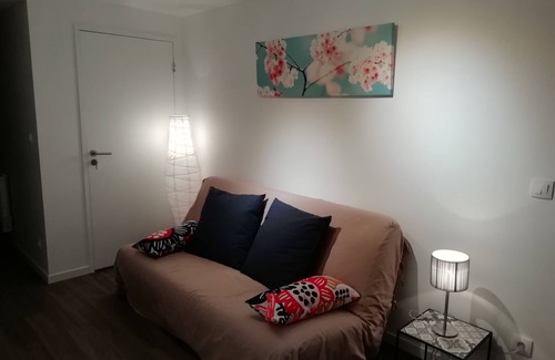Theys Apartment | App T2 - 55m2 15 minutes from 7 Laux /Prapoutel