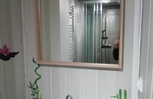 Theys Apartment | App T2 - 55m2 15 minutes from 7 Laux /Prapoutel