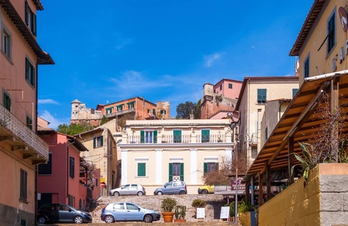 Portoferraio Old Town Apartment | APP.TI DIETRO L'ANGOLO - DIETRO L'ANGOLO N.2
