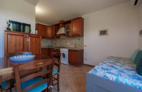 Portoferraio Apartment | APP.TO IL GOLFO - VISTA SUL GOLFO