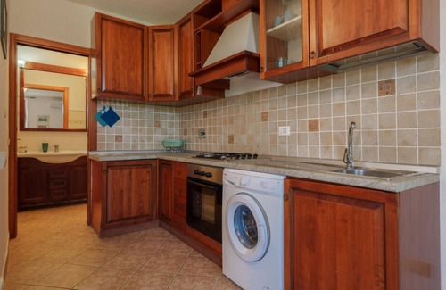 Portoferraio Apartment | APP.TO IL GOLFO - VISTA SUL GOLFO