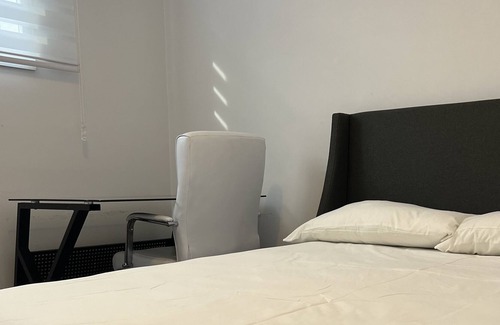 Saint-Mathieu Apartment | Appartement Complet sur la Rive-sud de Montréal