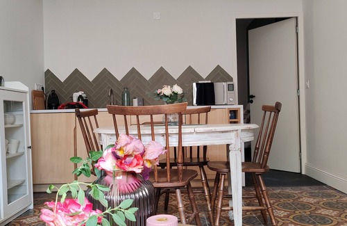 Saint-Andre-de-Roquelongue Apartment | Appartement Dans Maison de Maître au Cœur des Corbières, à 9 min de Fontfroide