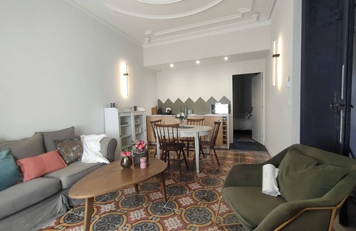 Saint-Andre-de-Roquelongue Apartment | Appartement Dans Maison de Maître au Cœur des Corbières, à 9 min de Fontfroide