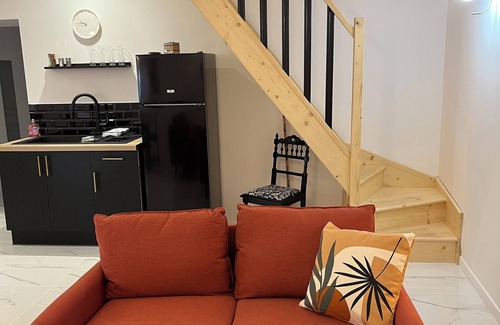 Saint-Didier-sous-Aubenas Apartment | Appartement Neuf Avec une Déco Soignée Idéalement Situé Pour Découvrir Lardèche