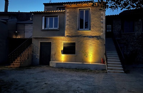 Saint-Didier-sous-Aubenas Apartment | Appartement Neuf Avec une Déco Soignée Idéalement Situé Pour Découvrir Lardèche