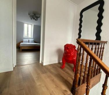 Bethune Apartment | Apparement plein centre ville