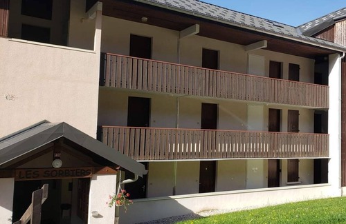 Lelex Apartment | Apparemment à la Montagne Pour 5 Personnes