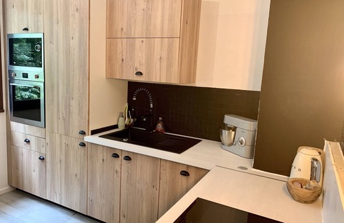 Cran-Gevrier Apartment | Apparently very cosy and quiet