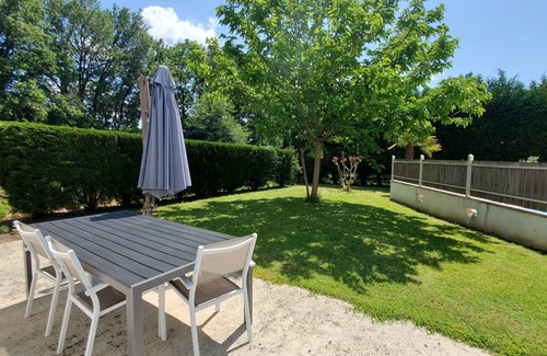 Chaniers Apartment | Appart'é Nature l'ESCALE - SAINTES