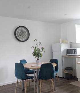 Neudorf Ouest Apartment | Appart Épine Strasbourg