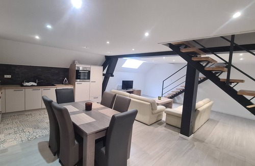St. Genesius-Rode Apartment | Appart 2 en duplex