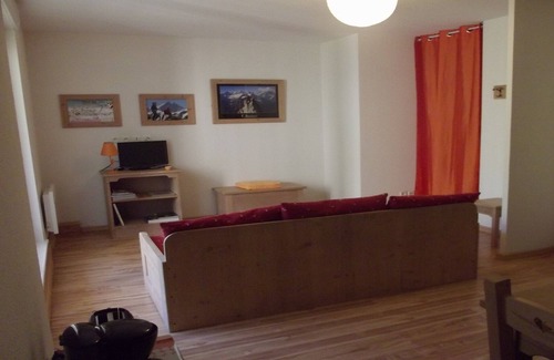 Villar-d'Arene Apartment | Appart 2 in a mountain village: nature and relaxation in the Pays de la Meije