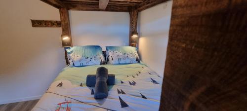 Samoens Apartment | Appart 3 pièces Cosy - idéal famille & sports Le Cairn De Samoëns