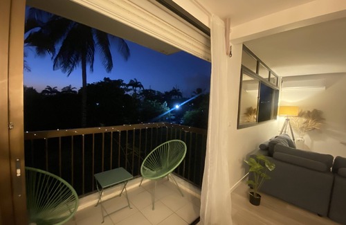 Malendure Apartment | Appart 3 Pièces Tout Confort Marina du Gosier