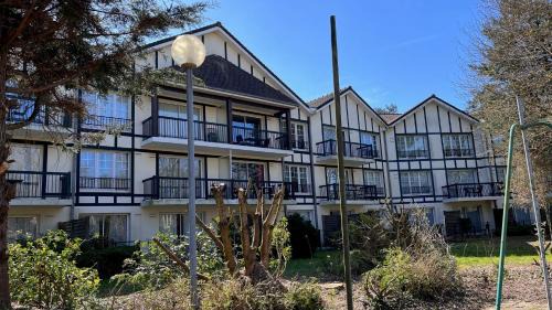 Hardelot-Plage Apartment | Appart - 4-6 pers - Rés du Parc- Hardelot-plage