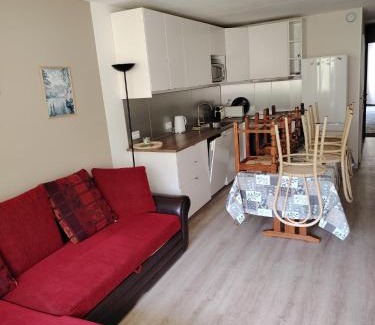 La Mongie Apartment | Appart 4-7 pers La Mongie