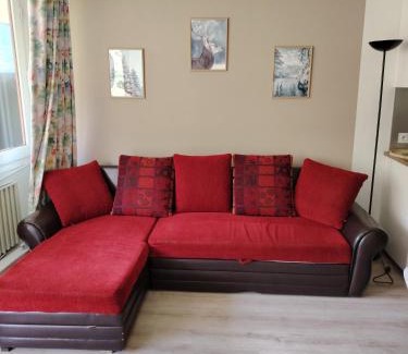 La Mongie Apartment | Appart 4-7 pers La Mongie