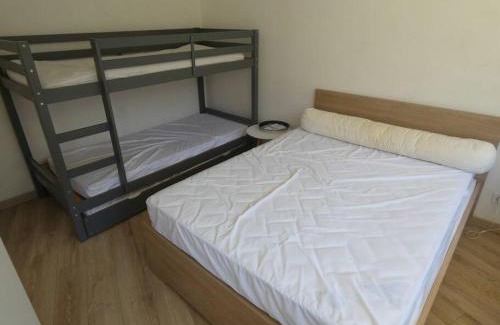 La Mongie Apartment | Appart 4-7 pers La Mongie