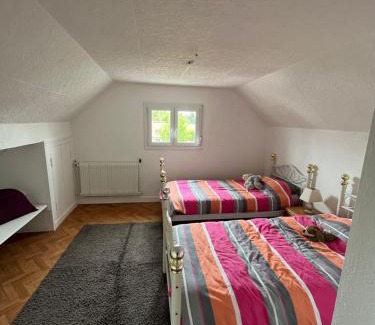 Garancieres Apartment | Appart 4 couchages possibilité 6