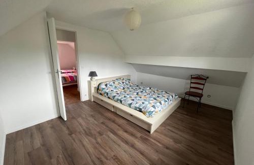 Garancieres Apartment | Appart 4 couchages possibilité 6