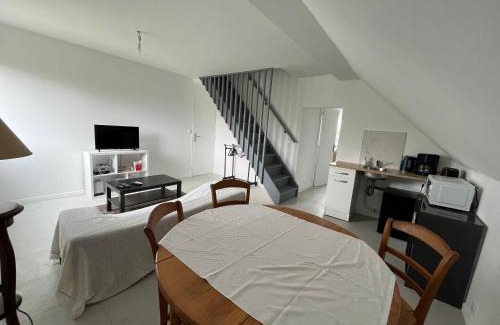 Garancieres Apartment | Appart 4 couchages possibilité 6
