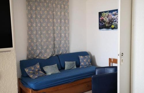 Le Barcares Apartment | Appart 4 pièces, 8 pers, piscine, tennis, parking inclus - Port Barcarès - FR-1-195-58
