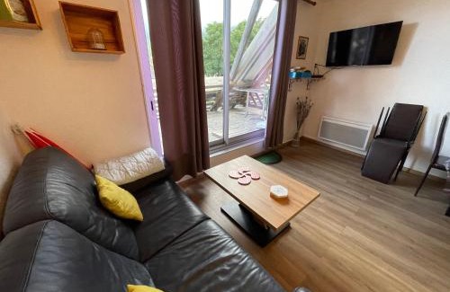 Piau Engaly Apartment | Appart 5 pers Piau Engaly L Izard La Géla pistes à 50M