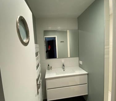 Le Pouliguen Apartment | Appart 6 pers au Bord de la Mer