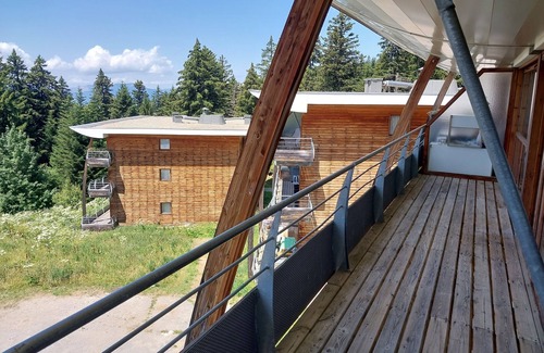 Chamrousse Apartment | Appart 8-10 Pers , Pied de Pistes Villages du Bachat